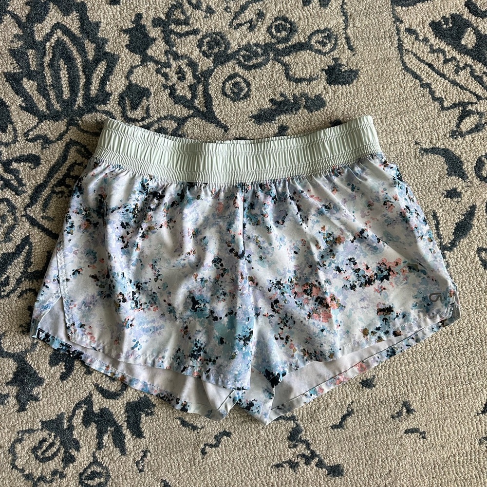 GAP Women's Athletic Shorts - Multicolor